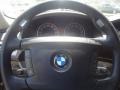 2007 Sterling Grey Metallic BMW 7 Series 750Li Sedan  photo #7