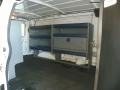 Oxford White - E Series Van E150 Cargo Photo No. 9