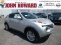 Brilliant Silver - Juke SV AWD Photo No. 1