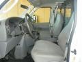 Oxford White - E Series Van E150 Cargo Photo No. 11