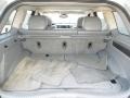 2005 Jeep Grand Cherokee Limited 4x4 Trunk