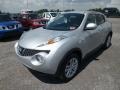 Brilliant Silver - Juke SV AWD Photo No. 3