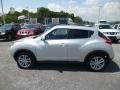 Brilliant Silver - Juke SV AWD Photo No. 4