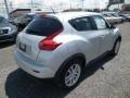 Brilliant Silver - Juke SV AWD Photo No. 7