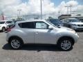 Brilliant Silver - Juke SV AWD Photo No. 8