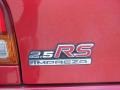 Sedona Red Pearl - Impreza 2.5 RS Coupe Photo No. 18