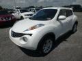 Pearl White - Juke SL AWD Photo No. 3