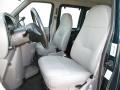 1999 Ford E Series Van Medium Graphite Interior Front Seat Photo