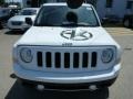 2014 Bright White Jeep Patriot Freedom Edition 4x4  photo #8