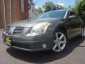 2005 Spirited Bronze Pearl Nissan Maxima 3.5 SE #82325563