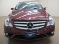 2008 Barolo Red Metallic Mercedes-Benz R 350 4Matic  photo #2