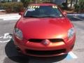 2006 Sunset Orange Pearlescent Mitsubishi Eclipse GT Coupe  photo #7