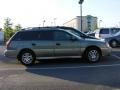 Seamist Green Pearl - Outback Wagon Photo No. 2