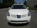 2008 Phantom White Pearl Nissan Rogue SL AWD  photo #7