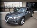 Polished Metal Metallic 2012 Honda Accord Crosstour EX-L 4WD