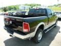 2013 Black Ram 2500 Laramie Crew Cab 4x4  photo #5