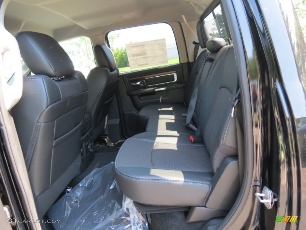 2013 Ram 1500 Laramie Crew Cab Interior Color Photos