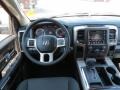 Dashboard of 2013 1500 Laramie Crew Cab