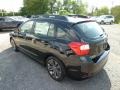 2013 Obsidian Black Pearl Subaru Impreza 2.0i Sport Premium 5 Door  photo #5