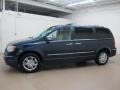 2008 Modern Blue Pearlcoat Chrysler Town & Country Limited  photo #4