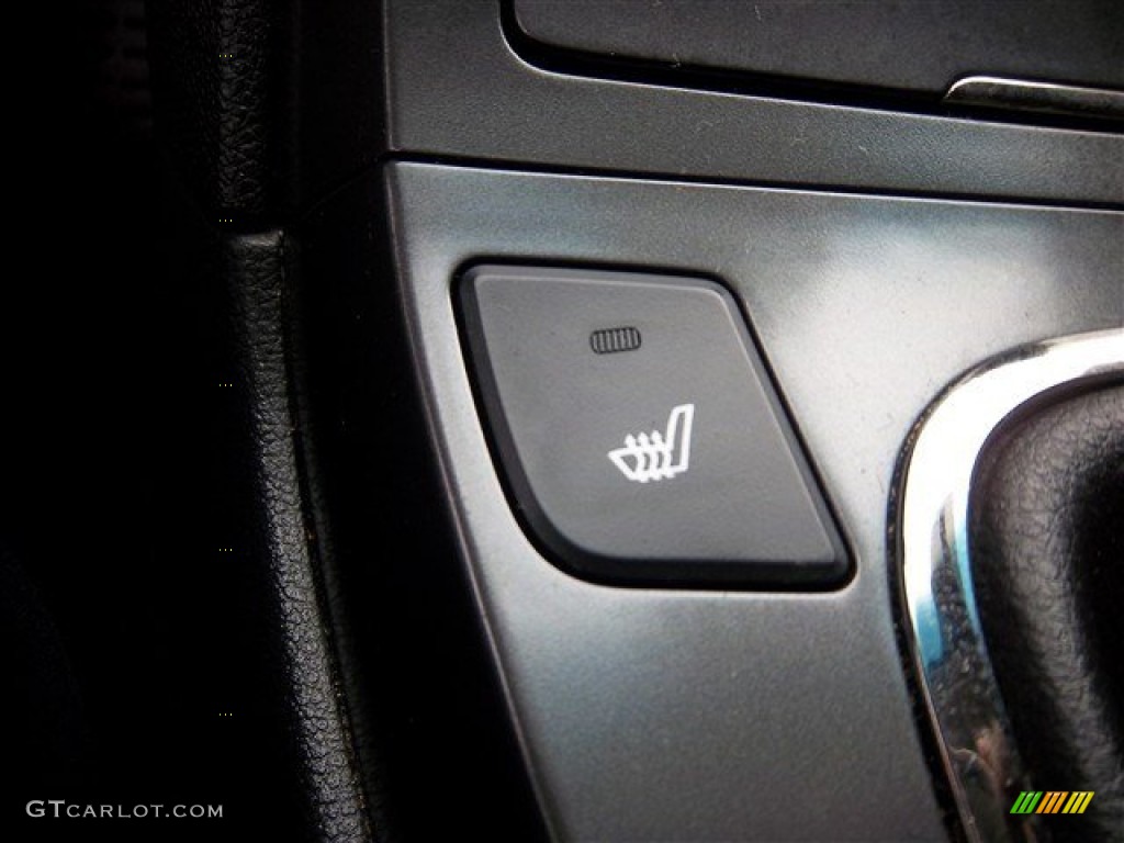 2011 Genesis Coupe 3.8 Grand Touring - Bathurst Black / Black Leather photo #28