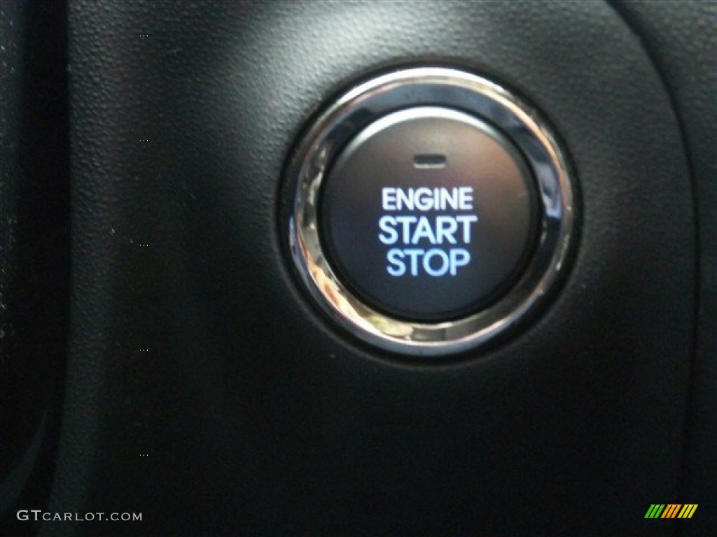 2011 Genesis Coupe 3.8 Grand Touring - Bathurst Black / Black Leather photo #31