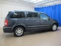 2008 Modern Blue Pearlcoat Chrysler Town & Country Limited  photo #8