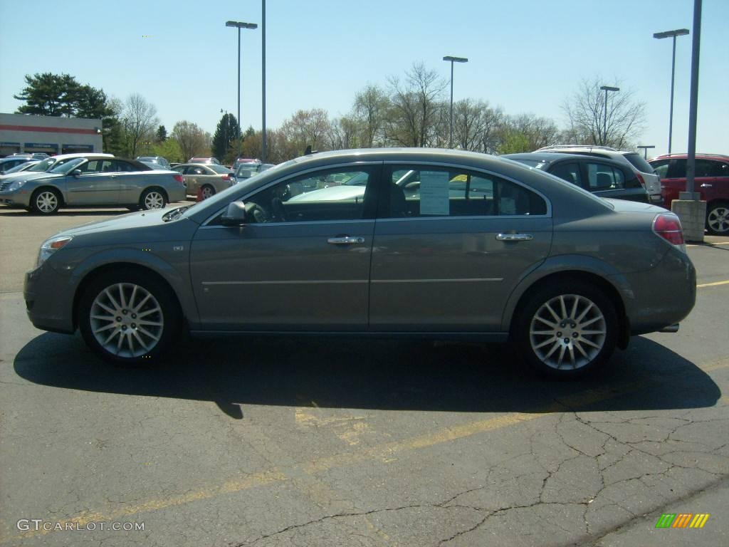 2007 Aura XR - Ocean Mist Metallic / Black photo #2