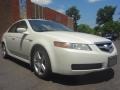 2004 White Diamond Pearl Acura TL 3.2  photo #4