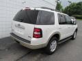White Suede - Explorer Eddie Bauer 4x4 Photo No. 9