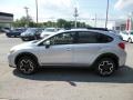 2013 Ice Silver Metallic Subaru XV Crosstrek 2.0 Limited  photo #4