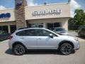 2013 Ice Silver Metallic Subaru XV Crosstrek 2.0 Limited  photo #8