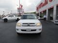 2005 Natural White Toyota Sequoia SR5  photo #2