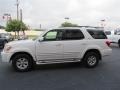 2005 Natural White Toyota Sequoia SR5  photo #4