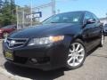Nighthawk Black Pearl - TSX Sedan Photo No. 1