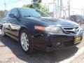 Nighthawk Black Pearl - TSX Sedan Photo No. 4