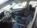 Nighthawk Black Pearl - TSX Sedan Photo No. 7