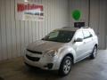 Silver Ice Metallic - Equinox LT Photo No. 1