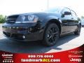 Black 2013 Dodge Avenger SXT Blacktop