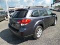 2014 Carbide Gray Metallic Subaru Outback 3.6R Limited  photo #7