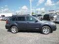 Carbide Gray Metallic 2014 Subaru Outback 3.6R Limited Exterior