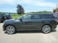 Brilliant Black Crystal Pearl - Durango Rallye AWD Photo No. 2