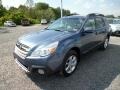 2014 Twilight Blue Metallic Subaru Outback 2.5i Limited  photo #3