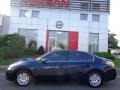 Navy Blue - Altima 2.5 S Photo No. 2
