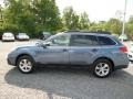 2014 Twilight Blue Metallic Subaru Outback 2.5i Limited  photo #4