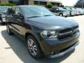 Brilliant Black Crystal Pearl - Durango Rallye AWD Photo No. 7