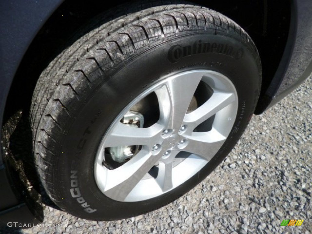 2014 Subaru Outback 2.5i Limited Wheel Photo #82333798