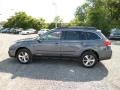 2014 Carbide Gray Metallic Subaru Outback 2.5i Limited  photo #4