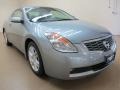 Precision Gray Metallic - Altima 3.5 SE Coupe Photo No. 1