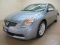 Precision Gray Metallic - Altima 3.5 SE Coupe Photo No. 3